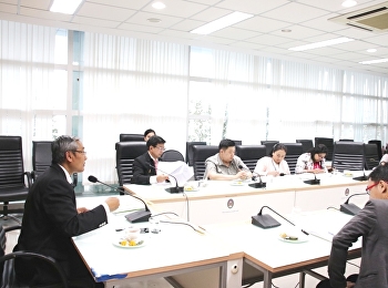 ทบทวนแผนการดำเนินงานของโครงการถกแถลงประเด็นยุทธศาสตร์