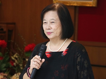 คณาจารย์คณะวิทยาลัยร่วมแลกเปลี่ยนKMเทคนิคการประเมินผลสัมฤทธิ์คุณธรรมจริยธรรม