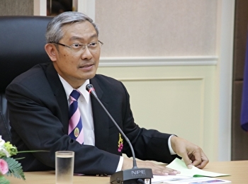 ประชุมคณะกรรมการจัดการความรู้ ครั้งที่2