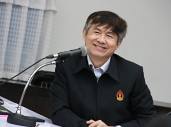 อบรมเชิงปฏิบัติการพัฒนาศักยภาพวิทยากรพี่เลี้ยง