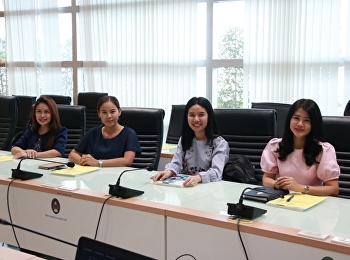 ประชุมชี้แจงการเขียนรายงานผลการปฏิบัติราชการ