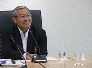 ประชุมคณะกรรมการดำเนินงานตามConceptภารกิจพิเศษขับเคลื่อนงานครบรอบ80ปี