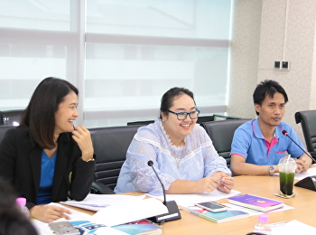 จัดทำคำอธิบายตัวชี้วัดประจำปีงบประมาณ