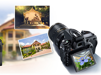 ประกาศผลการประกวดภาพถ่ายเอกลักษณ์
ความเป็นวังสวนสุนันทา