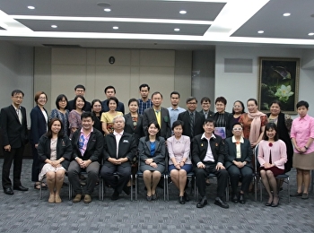 สวนสุนันทาเจ้าภาพอบรมเชิงปฏิบัติการคุณอำนวยมืออาชีพและfacilitator