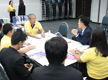 สวนสุนันทารับการตรวจประเมินคุณภาพการศึกษาภายในเป็นวันที่สอง