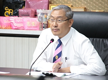 ประชุมคณะกรรมการอำนวยการและดำเนินงานพัฒนาปรับปรุงกระบวนการ