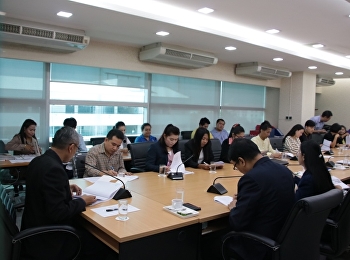 ติดตามความก้าวหน้าของการดำเนินงานงบลงทุนงบประมาณแผ่นดินงบ62