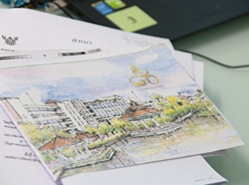 คณะกรรมการดำเนินงาน: ประธาน Concept
และประธานกิจกรรมหลัก