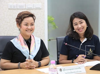 ประชุมคณะกรรมการพิจารณาโอนเปลี่ยนแปลงงบประมาณรายจ่ายนัดแรกของปี62