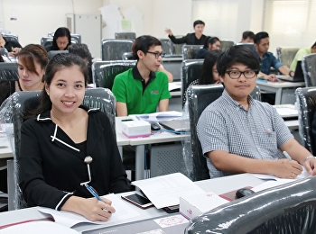 ขับเคลื่อนทิศทางยุทธศาสตร์ด้านเทคโนโลยีสารสนเทศและวิทยบริการ