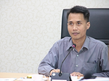 ประชุมชี้แจงการดำเนินงาน ตัวชี้วัด1.1.1