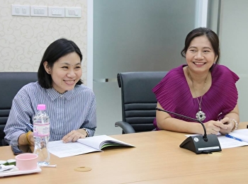 รักษ์เอกลักษณ์ผ่านการประกวดแต่งกายด้วยผ้าไทย