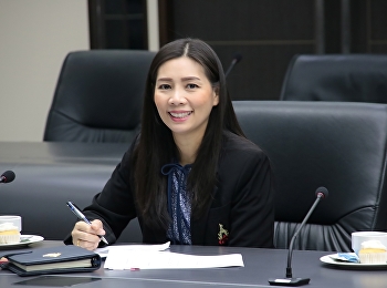 ประชุมชี้แจงการรวบรวมข้อมูลผู้มีส่วนได้ส่วนเสียภายนอก(EIT)