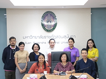 กลุ่มKMงานธุรการและสารบรรณพบผู้ทรงคุณวุฒิKM