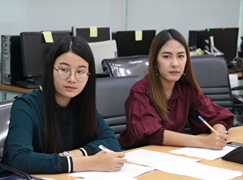 กลุ่มKMพัสดุกลุ่มย่อย 6
กระบวนการจัดทำเงินเดือน