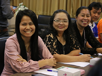 ประชุมกลุ่มความรู้ความเข้าใจและแลกเปลี่ยนเรียนรู้
(KM) กับผู้ทรงคุณวุฒิ ครั้งที่2