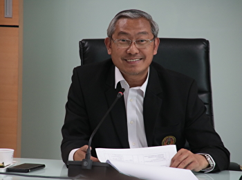 ประชุมคณะกรรมการITAครั้งที่
2รายงานความก้าวหน้าไตรมาส1