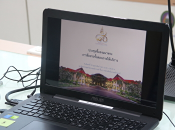 ผลิตสื่อเพื่อประชาสัมพันธ์ให้บริการนศ.และผู้รับบริการ