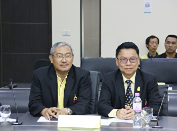 38ราชภัฏร่วมประชุมจัดทำสารคดีเทิดพระเกียรติ
“พลังราชภัฏเพื่อการพัฒนาท้องถิ่น”