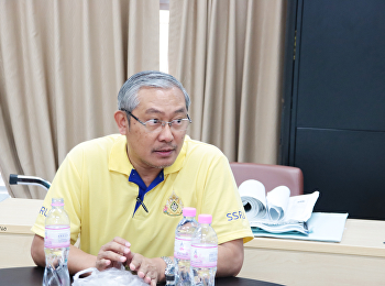 เตรียมความพร้อมรับกระทรวงการอุดมศึกษาวิจัยและนวัตกรรม