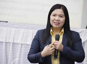 โครงการอบรมการบริหารความเสี่ยงและการควบคุมภาย2562