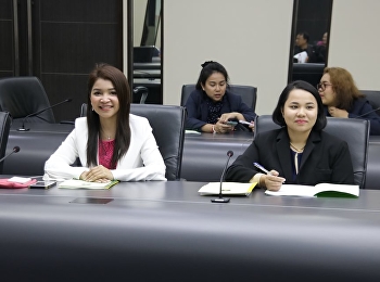 ประชุมคณะกรรมการพัฒนาเอกลักษณ์ 2562