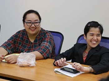 ประชุมเลขานุการคณะกรรมการตรวจประเมิน