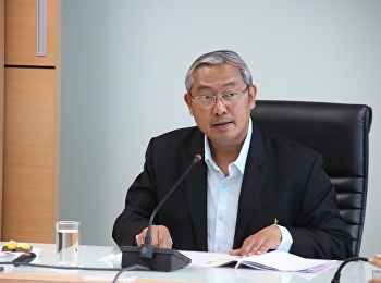 ประชุมคณะกรรมการเจรจาข้อตกลงและประเมินผล63