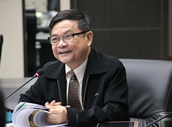 สวนสุนันทาตรวจประเมินคุณภาพการศึกษาภายในประจำปีการศึกษา
2561