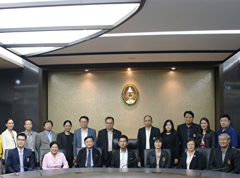 ผลการประเมินคุณภาพการศึกษาภายในสวนสุนันทาปี61
มีผลคะแนน 4.61 อยู่ในระดับดีมาก