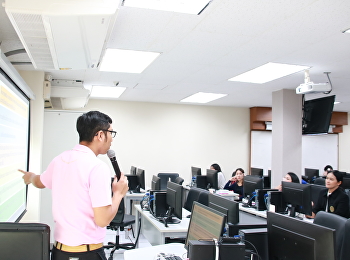 ประชุมเชิงปฏิบัติการระบบ eMENSCR
ขับเคลื่อนการพัฒนาตามยุทธศาสตร์ชาติ