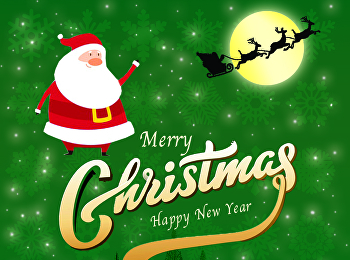 สุขสันต์วันคริสต์มาส Merry Christmas