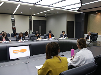 ประชุมคณะกรรมการพัฒนาคุณภาพ
ประจำปีการศึกษา 2562 ครั้งที่2
