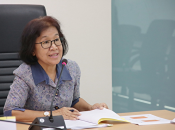 ประชุมคณะกรรมการจัดทำ(ร่าง)ระบบประกันคุณภาพการศึกษา