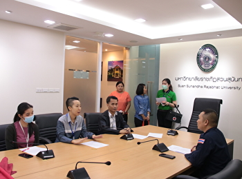 ร่วมซ้อมการอพยพจากเหตุเพลิงไหม้อาคาร