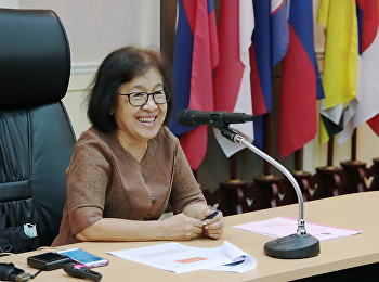 ประชุมคณะอนุกรรมการจัดทำ(ร่าง)ระบบประกันคุณภาพการศึกษาภายใน3