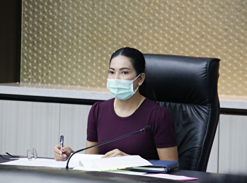 ประชุมคณะกรรมการดำเนินงานทบทวนแผนยุทธศาสตร์