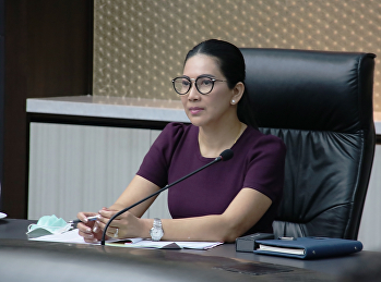 ประชุมคณะกรรมการพัฒนาคุณภาพ