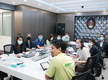 ทดสอบการทำงานระบบ ERP SSRU