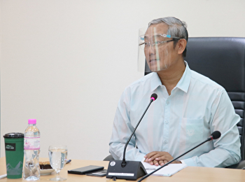 ประชุมผู้อำนวยการและหัวหน้าฝ่าย
กองนโยบายและแผนวาระพิเศษ