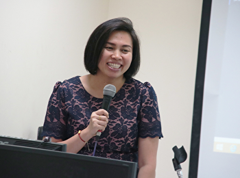 กองแผนอบรมระบบ CHE QA Online
ระดับหลักสูตร ประจำปีการศึกษา 2562