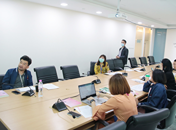 ประชุมพิจารณา(ร่าง)ตัวบ่งชี้และเกณฑ์ประกันคุณภาพฯ