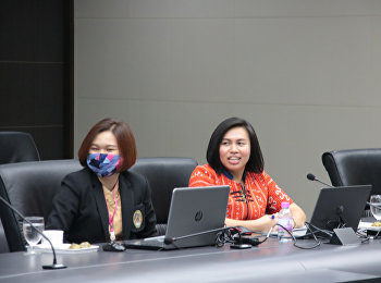ประชุมชี้แจงการจัดทำโปสเตอร์แสดงผลงาน
SSRU KM Share & Learn 2020