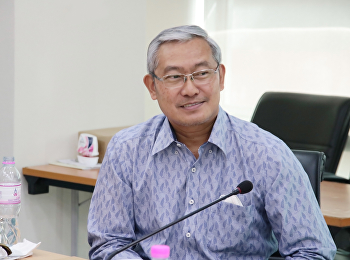 ประชุมคณะกรรมการกลั่นกรองงบประมาณและการเงิน
ครั้งที่ 2