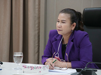 ร่วมประชุมสนอ.จัดทำแผนบริหารทรัพยากรบุคคล