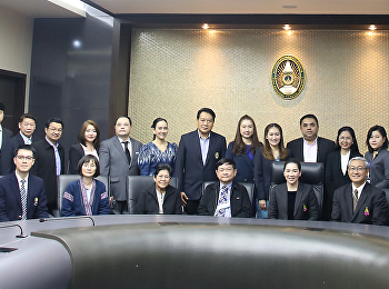 ประเมินคุณภาพการศึกษาภายในปี 62
“สวนสุนันทา” อยู่ในระดับดีมาก