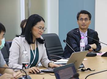 หารือการจัดทำระบบฐานข้อมูลสำหรับบริหารจัดการและU-ranking