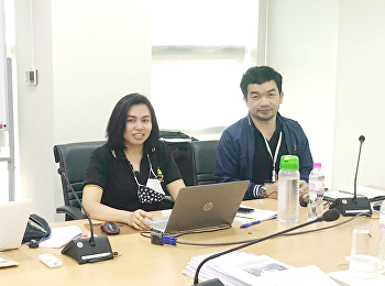 ประชุมเครือข่ายMini_UKM
ร่วมกับวิทยากรที่ปรึกษาและสถาบันอุดมศึกษาเครือข่าย