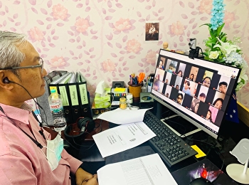 ITA implementation committee meeting